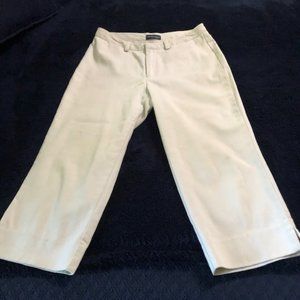 Dockers Stretch Crop pants